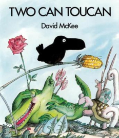 Two Can Toucan (David McKee) Paperback / softback