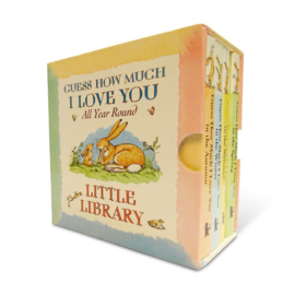 Guess How Much I Love You Little Library (Sam McBratney)