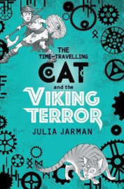 The Time-Travelling Cat and the Viking Terror (Julia Jarman) Paperback / softback