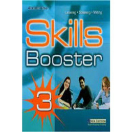 Skills Booster 3 Pre-intermediate Audio Cd (1x) teen