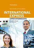 International Express Upper-intermediate Student's Book Pack
