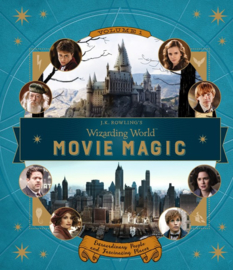 J.k. Rowling’s Wizarding World: Movie Magic Volume One: Extraordinary People And Fascinating Places (Jody Revenson)
