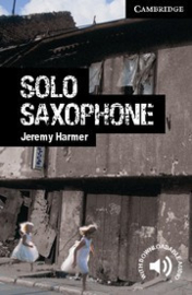 Solo Saxophone: Paperback