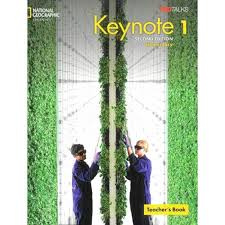 Keynote 2E Level 1 Teacher's Guide