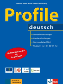 Profile deutsch Buch + CD-ROM
