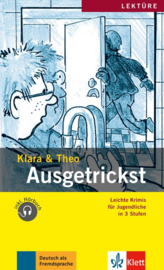 Ausgetrickst Buch + Audio-Online