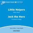 Dolphin Readers Level 1 Little Helpers & Jack The Hero Audio Cd