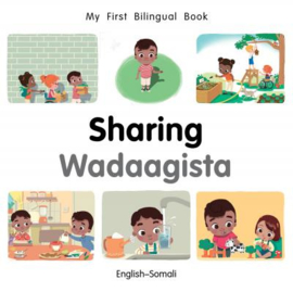 Sharing (English–Somali)