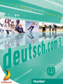 deutsch.com 3 – Digitaal Studentenboek
