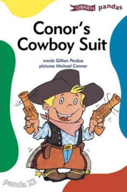 Conor's Cowboy Suit (Gillian Perdue, Michael Connor)