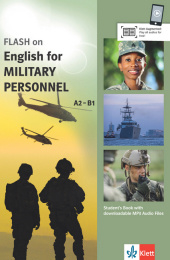FLASH on English for Military Personnel A2-B1