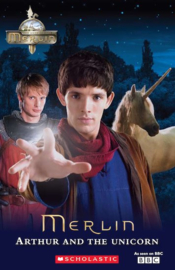 Merlin: Arthur and the Unicorn + audio-cd
