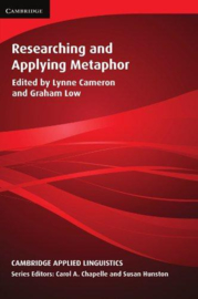 Researching and Applying Metaphor Paperback