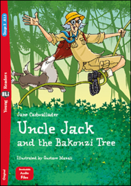 Uncle Jack And The Bakonzi Tree + Downloadable Multimedia