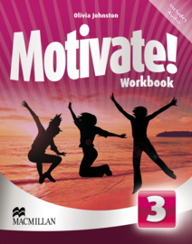 Motivate! Level 3 Workbook Pack