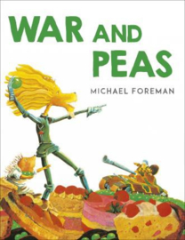 War And Peas (Michael Foreman) Paperback / softback