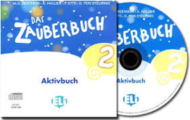 Das Zauberbuch 2 Aktivbuch