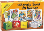 Das Grosse Spiel Der Verben