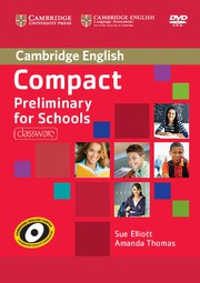 Compact Preliminary for Schools Presentation Plus DVD-ROM