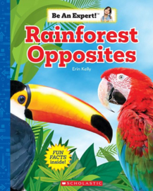 Rainforest Opposites