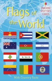 Flags of the world cards