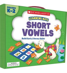 Learning Mats: Short Vowels