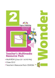 I-wonder 2(pal) T's Multimedia Resource Pack(set Of 3) (international)