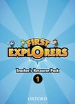 First Explorers Level 1 Teacher's Resource Pack