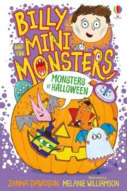 Billy and the Mini Monsters - Monsters at Halloween