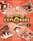 First Explorers Level 2 Activity Book