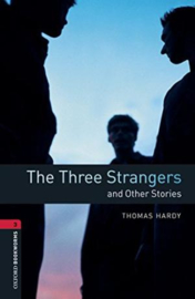 Oxford Bookworms Library Level 3: The Three Strangers And Other Stories Audio Pack