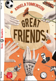 Great Friends + Downloadable Multimedia