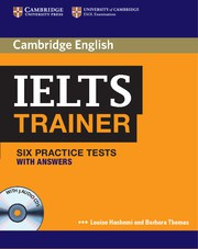 IELTS Trainer Six Practice Tests with Answers and Audio CDs (3)