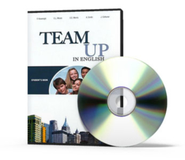 Team Up 0 Starter Class Digital Book - Dvd