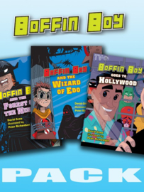 Boffin Boy Complete Pack