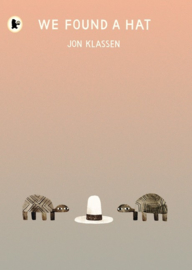 We Found A Hat (Jon Klassen)
