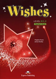 Wishes B2.2 Teacher's Book (revised) International