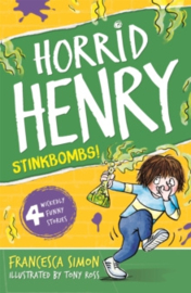 Horrid Henry Stinkbombs