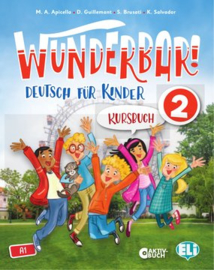 Wunderbar! 2 – Students Book