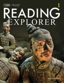 Reading Explorer Second Edition Level 1 Student Book with Online Workbook Access Code