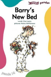 Barry's New Bed (Una Leavy, Moira McNamara)