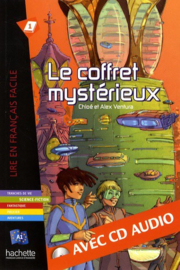 Le coffret mystérieux     (Livre-CD)