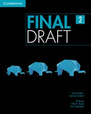 Final Draft Level2 Student's Book and Writing Skills Interactive Pack