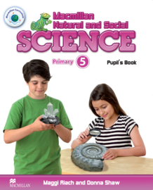 Macmillan Natural and Social Science Level 5 Pupil's Book