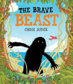 The Brave Beast (Chris Judge) Paperback / softback