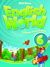 English World Level 6 Grammar Practice Book