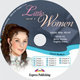 Little Women Audio Cd