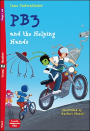 PB3 And The Helping Hands + Downloadable Multimedia