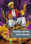 Dominoes Quick Starter Ali Baba And The Forty Thieves Audio Pack