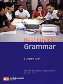 Real English Grammar Pre-intermediate Student's Book with Audio Cd (1x) & Key